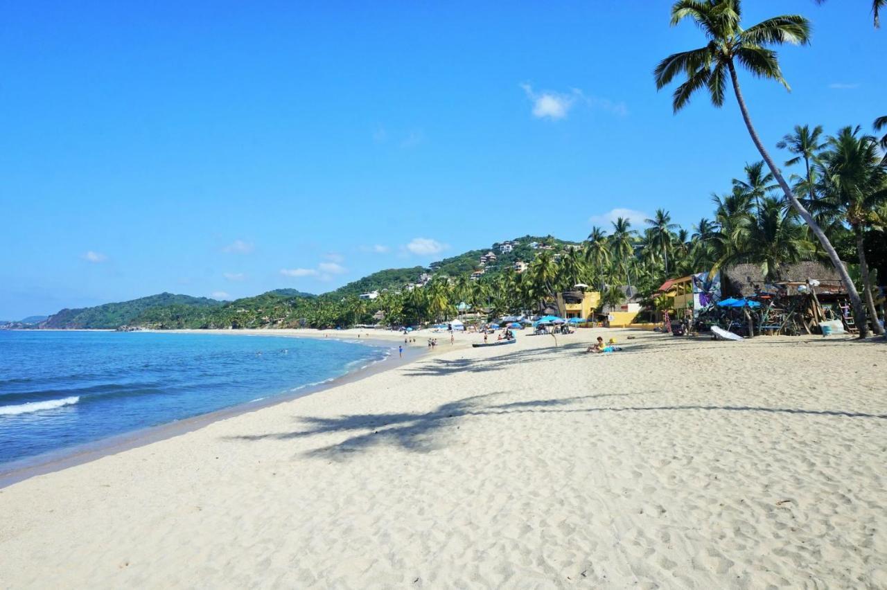 Отель Playa Саюлита Экстерьер фото